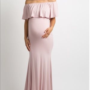 Maternity Photoshoot dress
